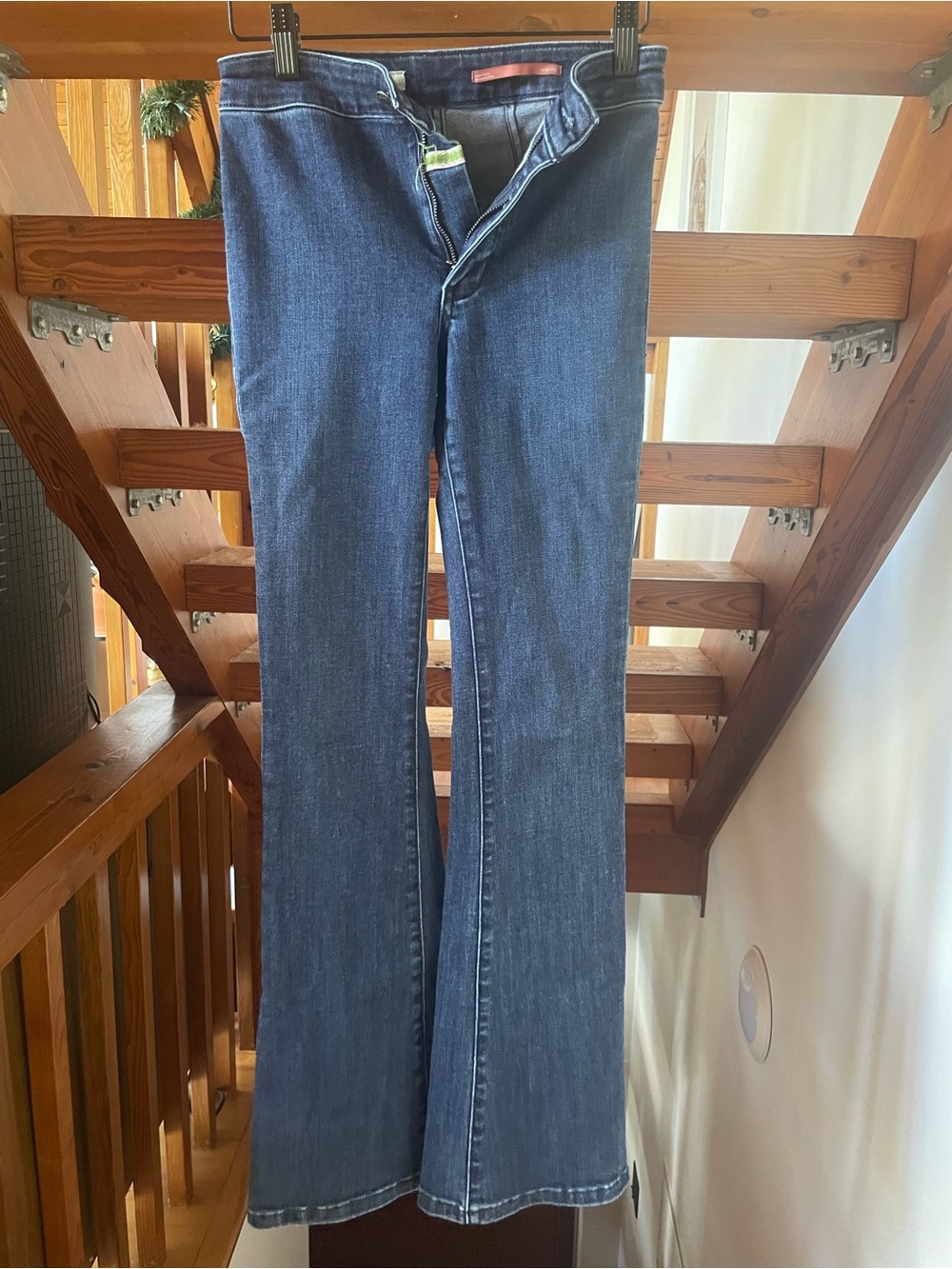 Anthropologie Pilcro Classic Women's Jeans size 24 Petite